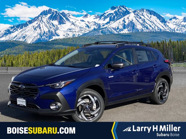 2026 Subaru Crosstrek Hybrid Limited Hybrid