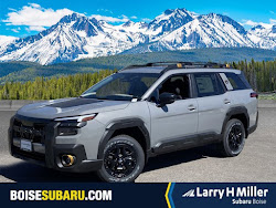 2026 Subaru Outback Wilderness