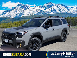 2026 Subaru Outback Wilderness