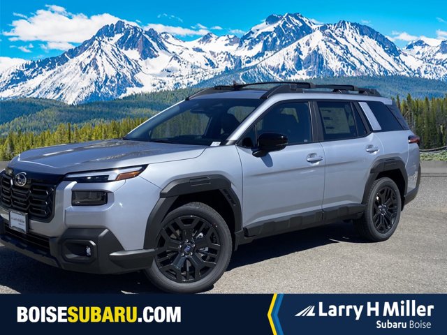 2026 Subaru Outback Limited XT