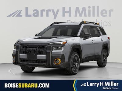 2026 Subaru Outback