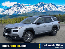 2026 Subaru Outback Premium