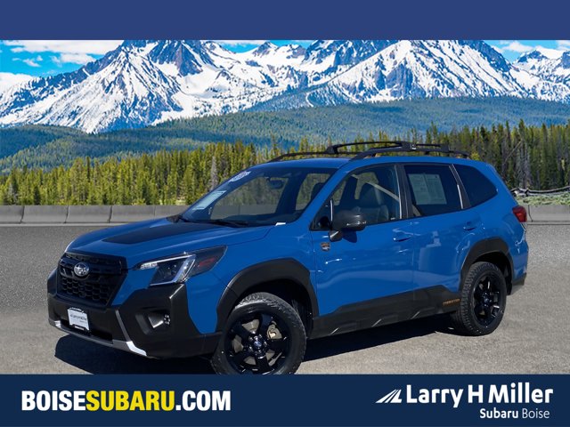 2022 Subaru Forester Wilderness