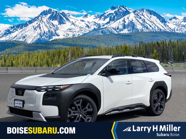 2026 Subaru Trailseeker Limited