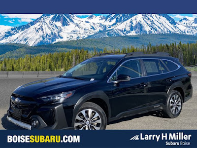 2024 Subaru Outback