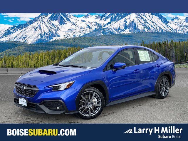 2024 Subaru WRX GT