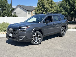 2026 Subaru Outback Touring XT
