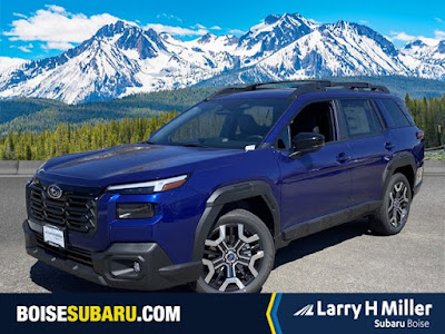 2026 Subaru Outback