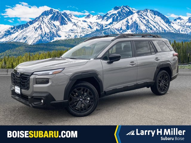 2026 Subaru Outback Limited XT