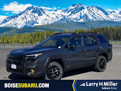 2026 Subaru Outback Wilderness