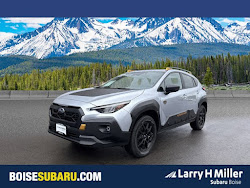 2025 Subaru Crosstrek Wilderness