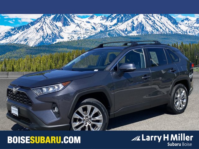 2020 Toyota RAV4 XLE Premium