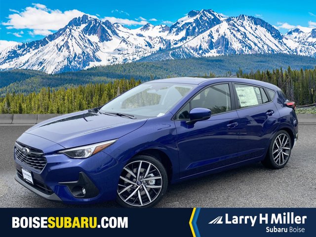 2026 Subaru Impreza Sport
