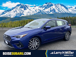 2026 Subaru Impreza Sport