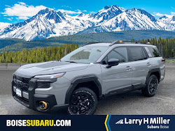 2026 Subaru Outback Wilderness