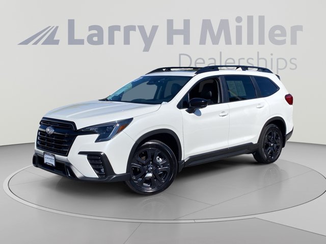 2025 Subaru Ascent Onyx Edition Touring