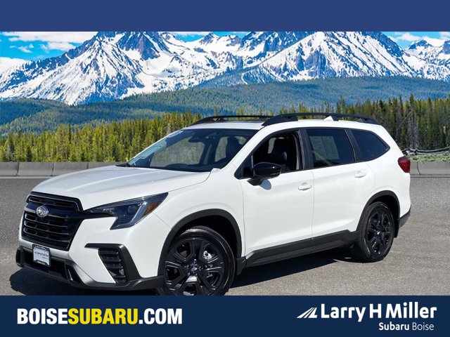 2025 Subaru Ascent Onyx Edition Touring