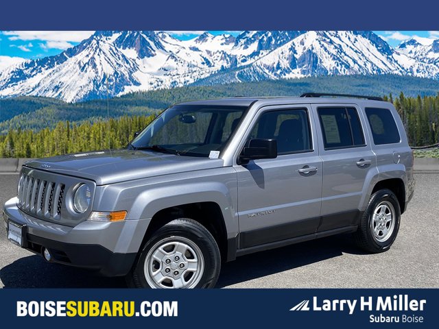 2016 Jeep Patriot Sport