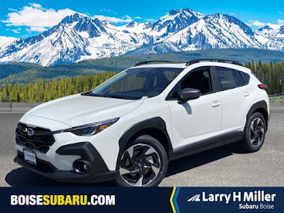 2026 Subaru Crosstrek