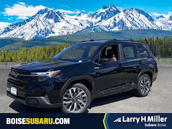 2026 Subaru Forester Touring Hybrid