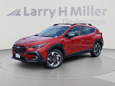 2026 Subaru Crosstrek