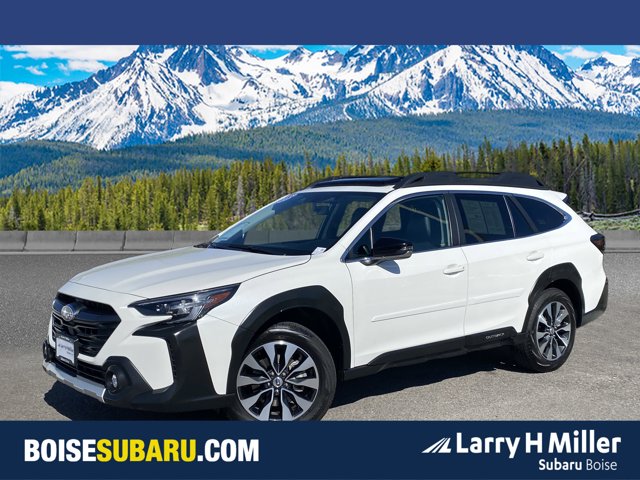 2023 Subaru Outback Limited XT