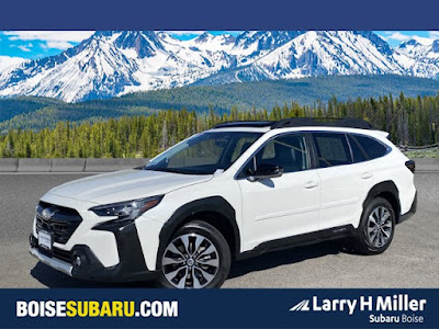 2023 Subaru Outback