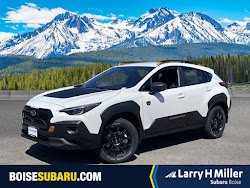 2026 Subaru Crosstrek Wilderness