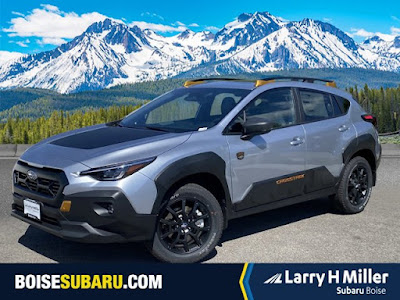 2026 Subaru Crosstrek