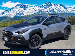 2026 Subaru Crosstrek Wilderness