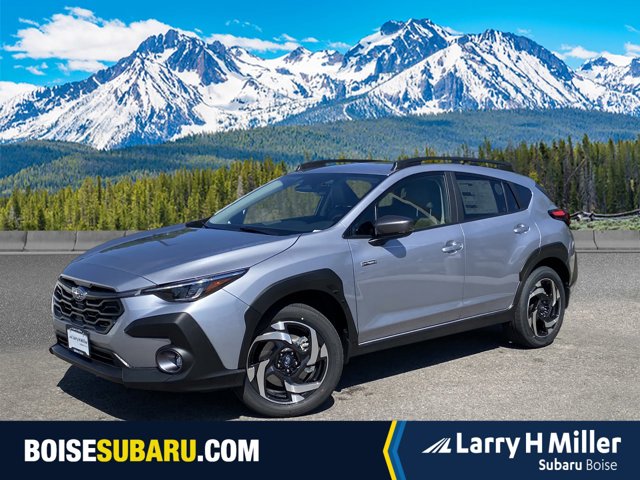 2026 Subaru Crosstrek Hybrid Limited Hybrid