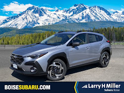 2026 Subaru Crosstrek Hybrid Limited Hybrid