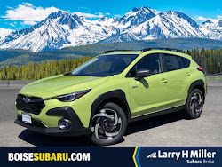 2026 Subaru Crosstrek Hybrid Limited Hybrid