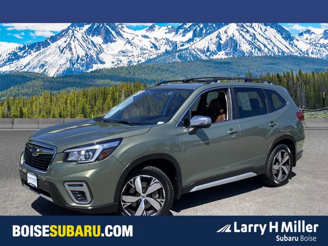 2020 Subaru Forester Touring