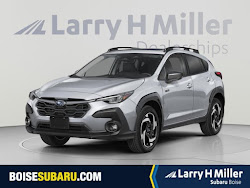 2026 Subaru Crosstrek Hybrid Limited Hybrid