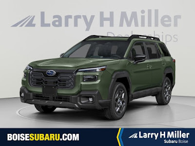 2026 Subaru Outback