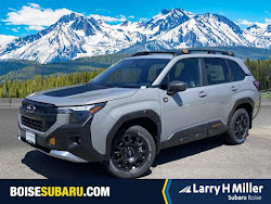 2026 Subaru Forester Wilderness