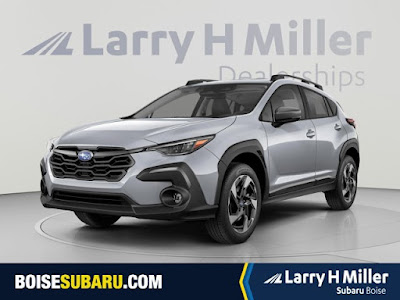 2026 Subaru Crosstrek