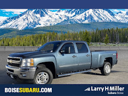 2013 Chevrolet Silverado 2500HD LT
