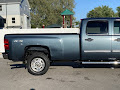 2013 Chevrolet Silverado 2500HD LT