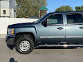 2013 Chevrolet Silverado 2500HD LT