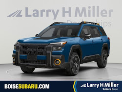 2026 Subaru Outback Wilderness