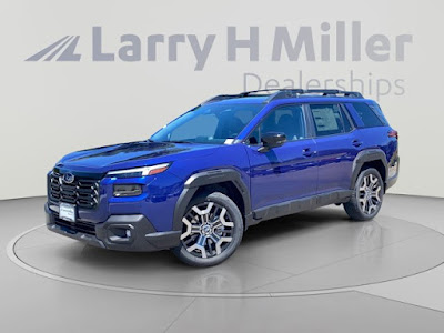 2026 Subaru Outback