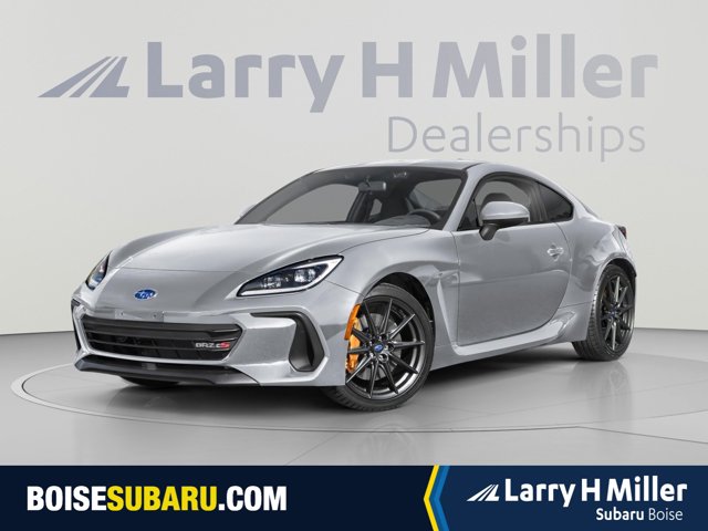 2026 Subaru Brz tS