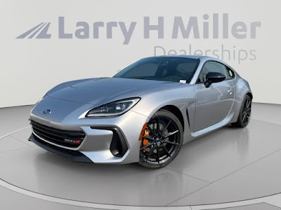 2026 Subaru Brz