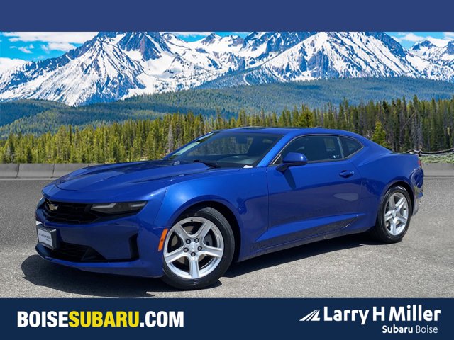 2021 Chevrolet Camaro 1LT