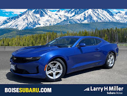 2021 Chevrolet Camaro 1LT