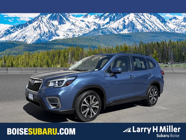 2020 Subaru Forester Limited