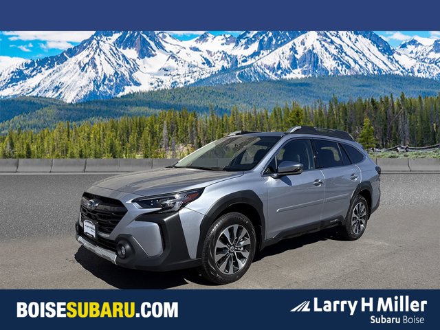 2025 Subaru Outback Touring