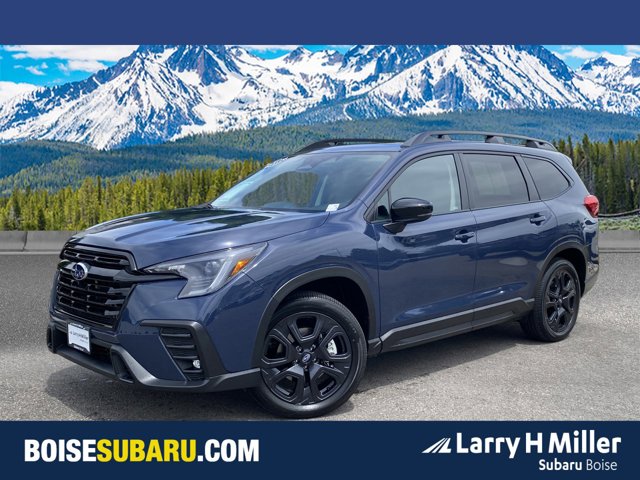 2025 Subaru Ascent Onyx Edition Touring